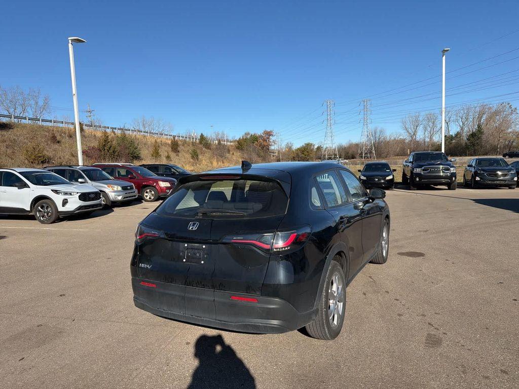 used 2023 Honda HR-V car, priced at $22,993