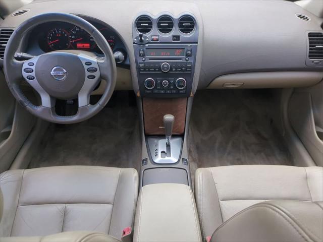 used 2008 Nissan Altima car, priced at $3,999