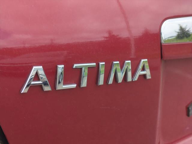 used 2008 Nissan Altima car, priced at $3,999