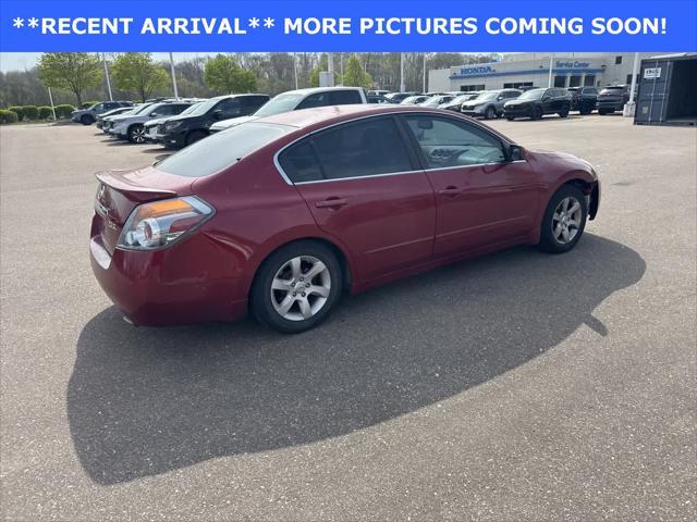 used 2008 Nissan Altima car, priced at $3,999