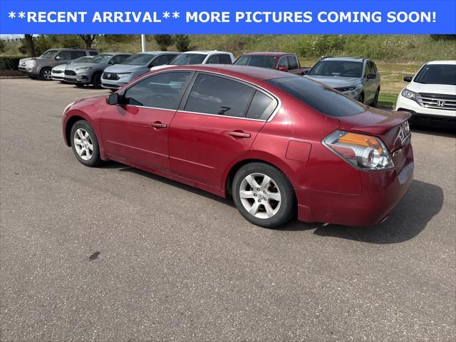 used 2008 Nissan Altima car, priced at $3,999
