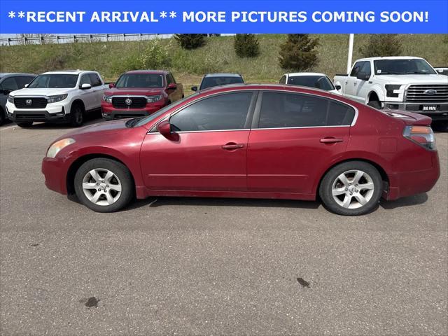 used 2008 Nissan Altima car, priced at $3,999