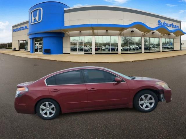 used 2008 Nissan Altima car, priced at $3,999