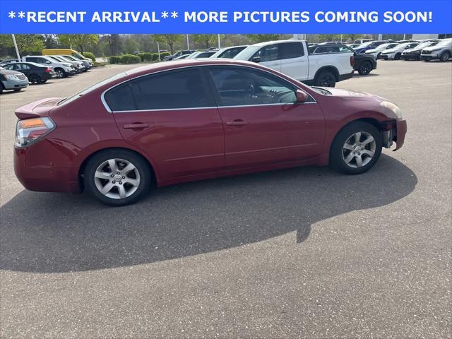 used 2008 Nissan Altima car, priced at $3,999