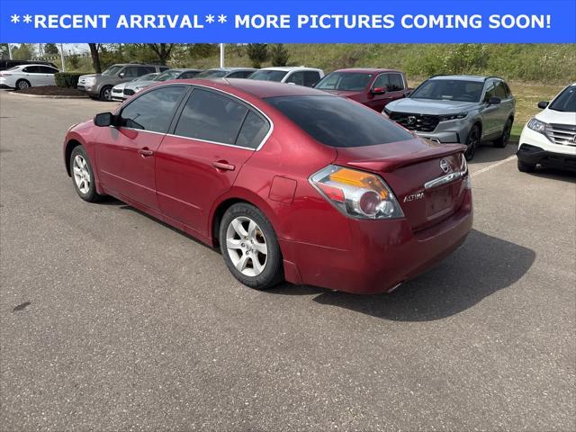 used 2008 Nissan Altima car, priced at $3,999