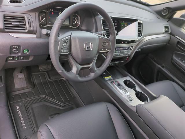 new 2025 Honda Passport car, priced at $44,250