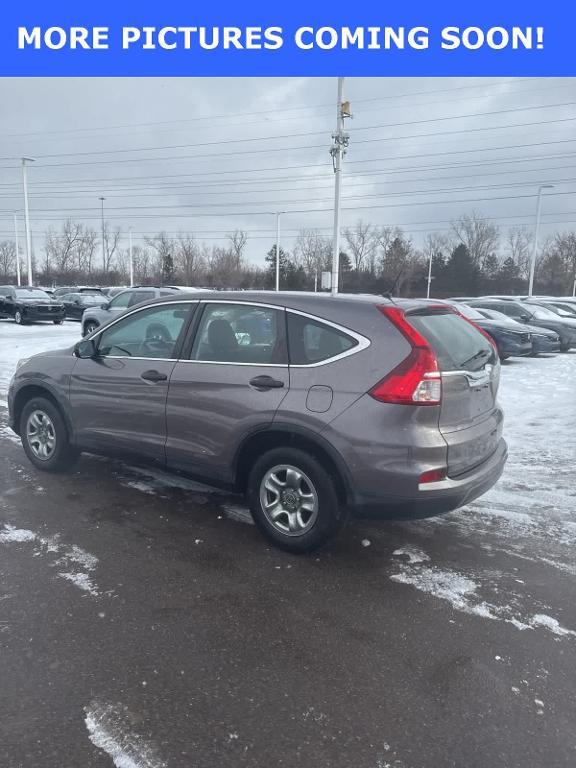 used 2015 Honda CR-V car, priced at $16,500