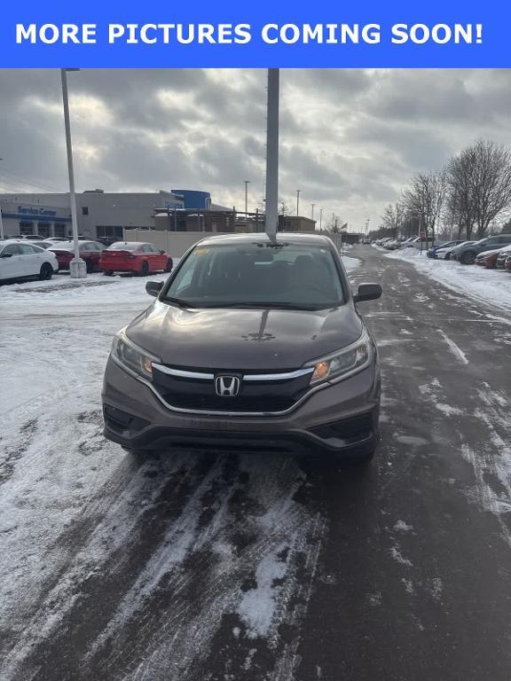 used 2015 Honda CR-V car, priced at $16,500