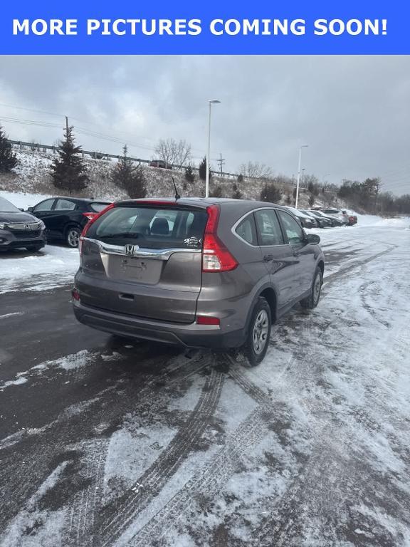 used 2015 Honda CR-V car, priced at $16,500