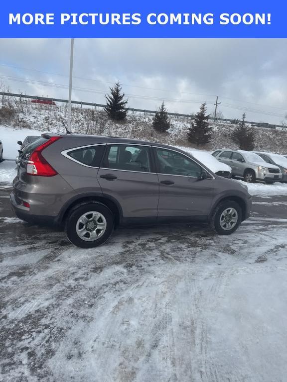 used 2015 Honda CR-V car, priced at $16,500