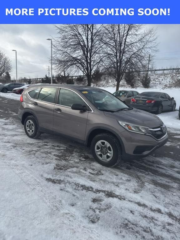 used 2015 Honda CR-V car, priced at $16,500