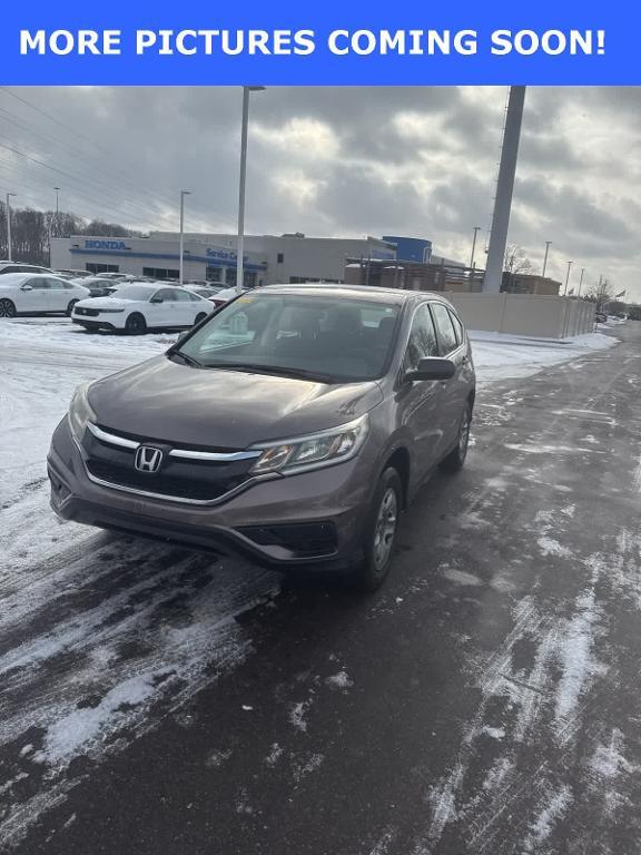 used 2015 Honda CR-V car, priced at $16,500