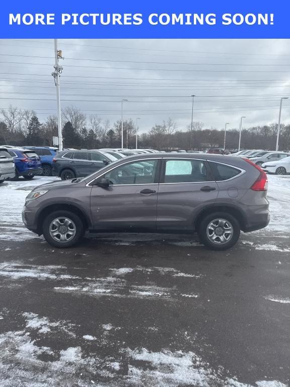 used 2015 Honda CR-V car, priced at $16,500