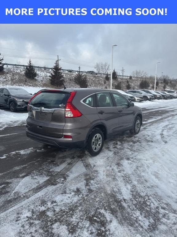 used 2015 Honda CR-V car, priced at $16,500