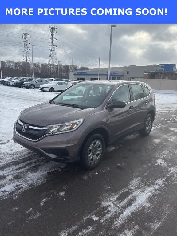 used 2015 Honda CR-V car, priced at $16,500