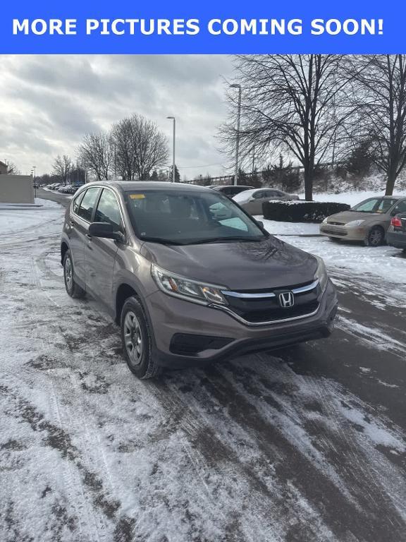 used 2015 Honda CR-V car, priced at $16,500