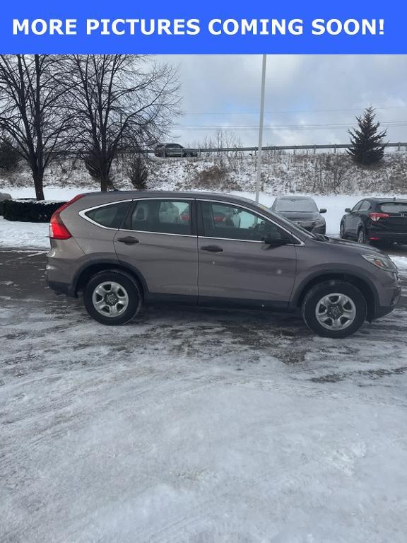 used 2015 Honda CR-V car, priced at $16,500