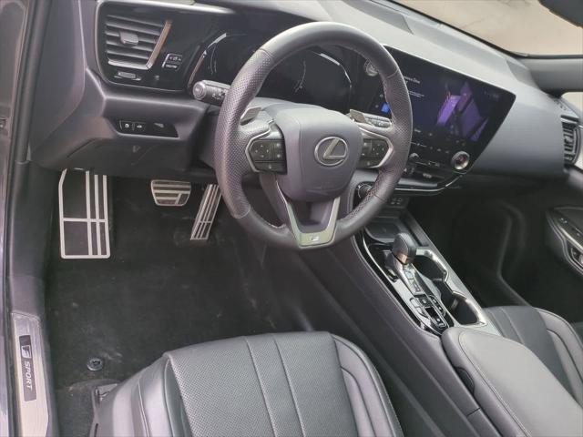 used 2023 Lexus NX 350 car, priced at $41,499