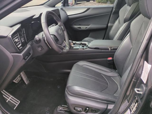used 2023 Lexus NX 350 car, priced at $41,499