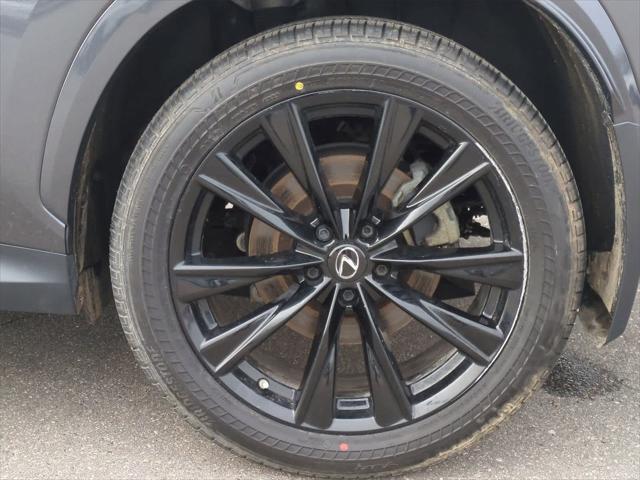 used 2023 Lexus NX 350 car, priced at $41,499