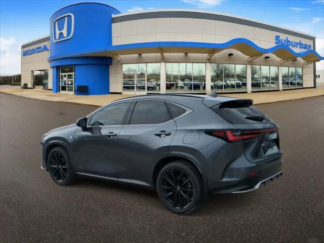 used 2023 Lexus NX 350 car, priced at $41,499