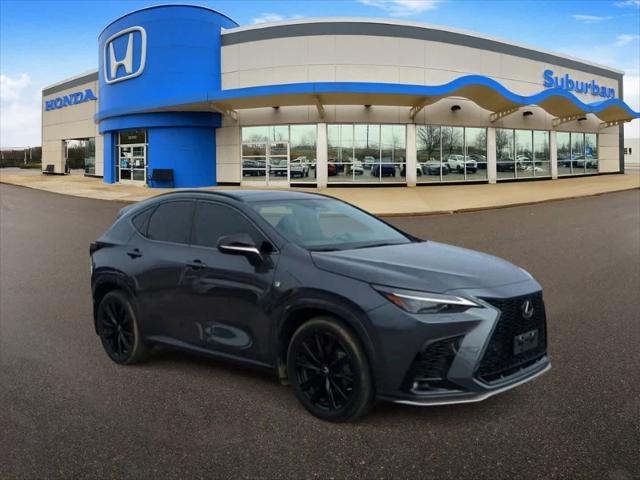 used 2023 Lexus NX 350 car, priced at $41,499