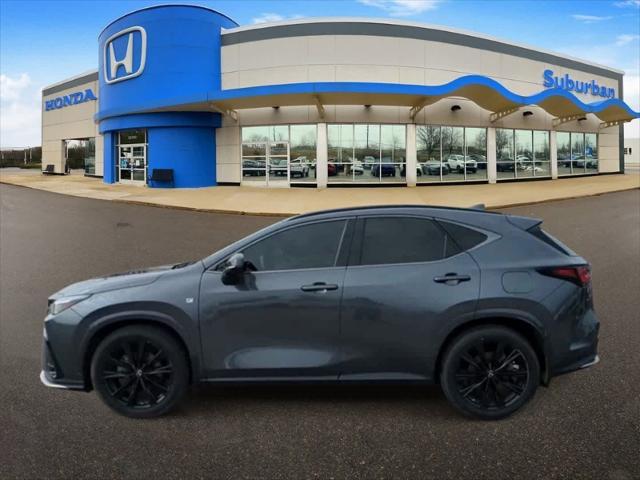 used 2023 Lexus NX 350 car, priced at $41,499