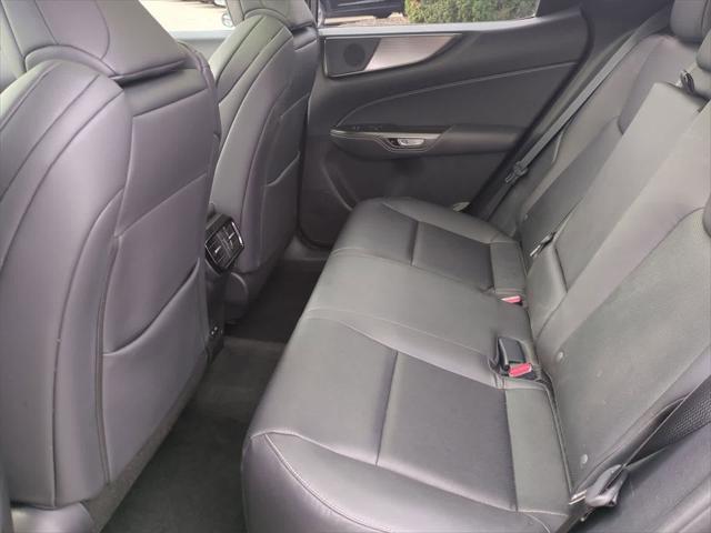 used 2023 Lexus NX 350 car, priced at $41,499