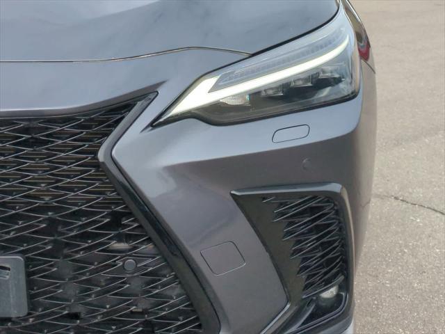 used 2023 Lexus NX 350 car, priced at $41,499