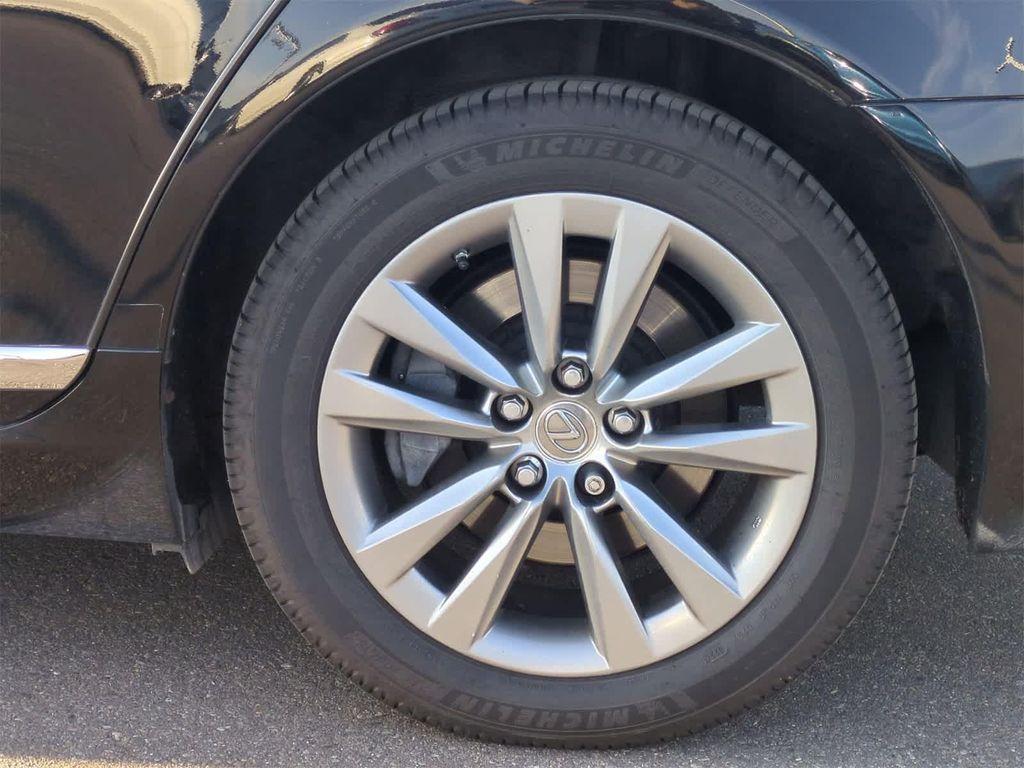 used 2013 Lexus LS 460 car, priced at $17,050