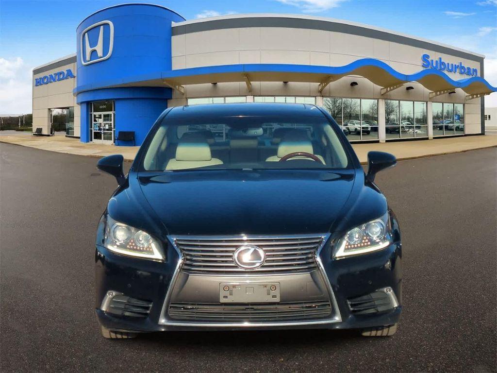 used 2013 Lexus LS 460 car, priced at $17,050