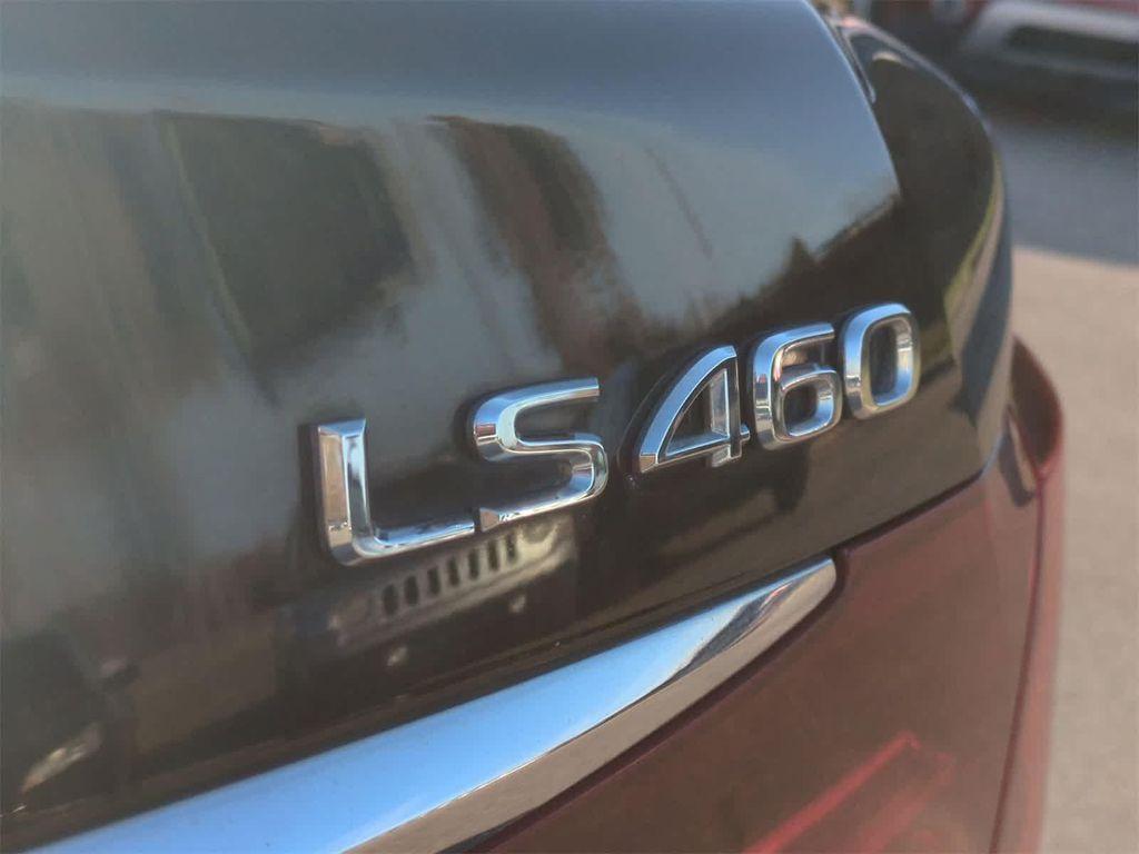 used 2013 Lexus LS 460 car, priced at $17,050
