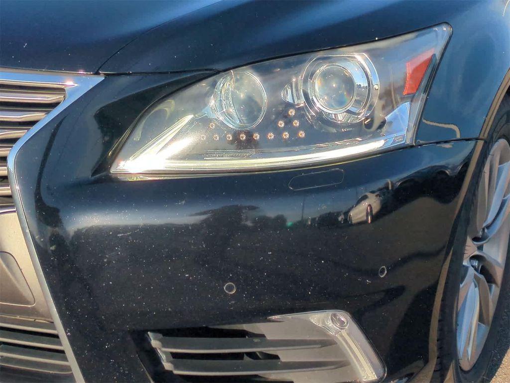 used 2013 Lexus LS 460 car, priced at $17,050