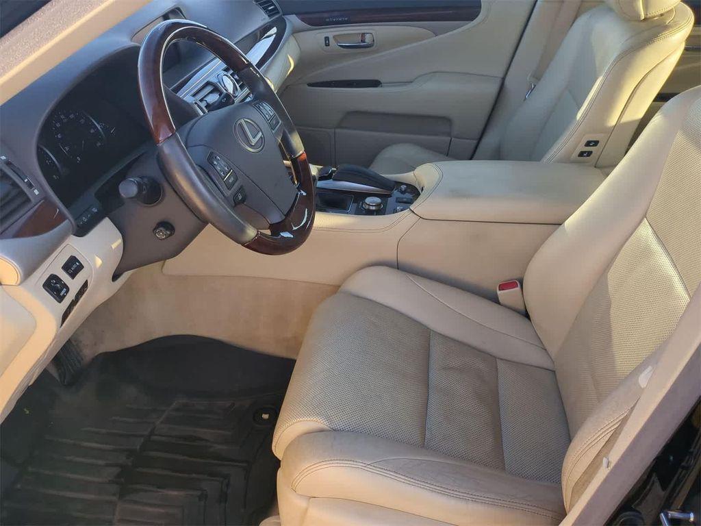 used 2013 Lexus LS 460 car, priced at $17,050