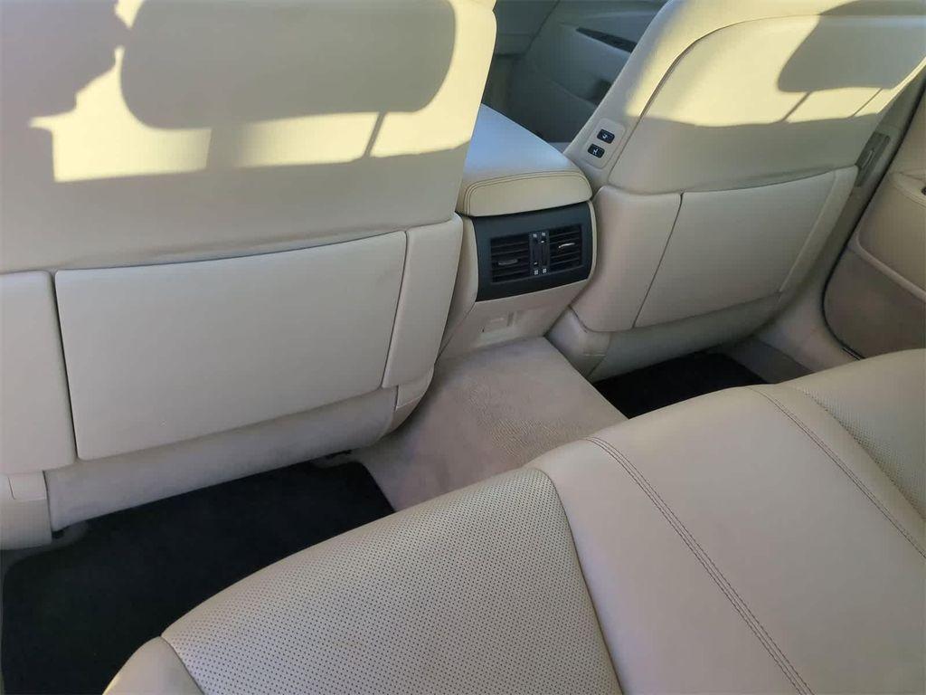 used 2013 Lexus LS 460 car, priced at $17,050