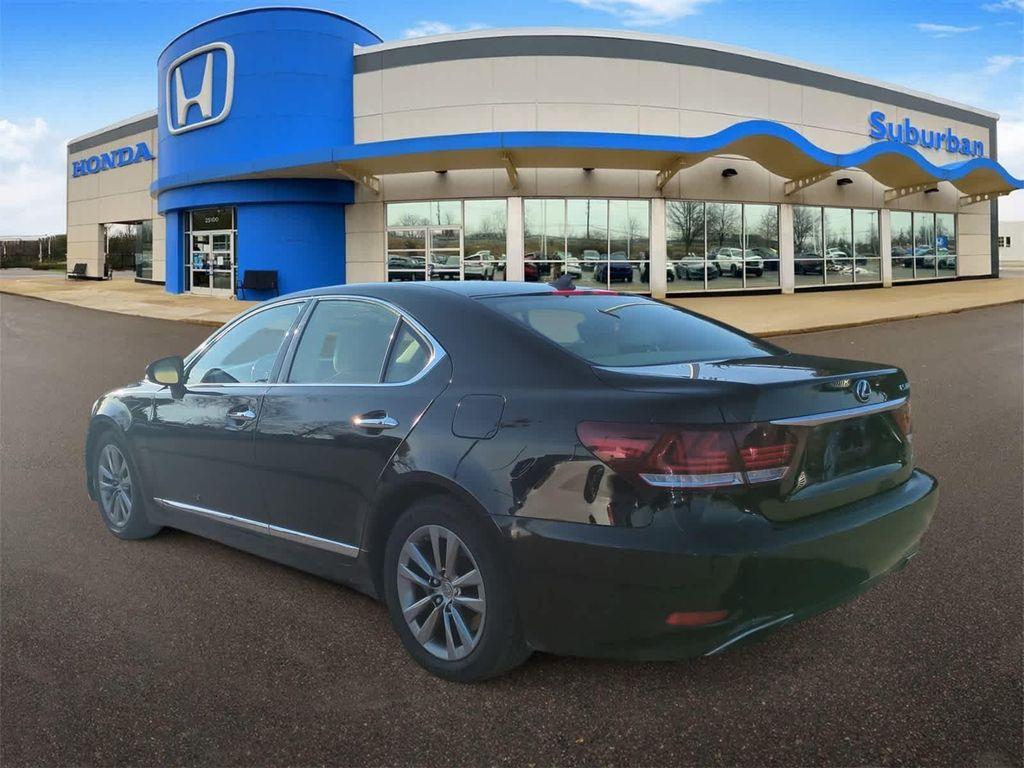 used 2013 Lexus LS 460 car, priced at $17,050