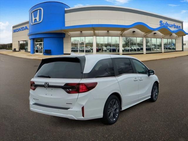 new 2025 Honda Odyssey car, priced at $48,815