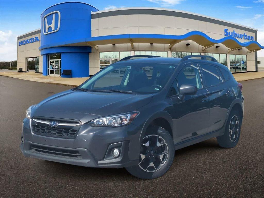 used 2020 Subaru Crosstrek car, priced at $15,959
