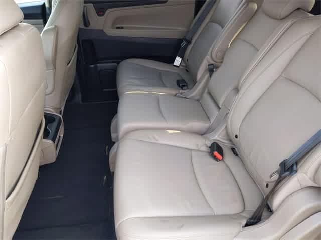 used 2019 Honda Odyssey car, priced at $17,500