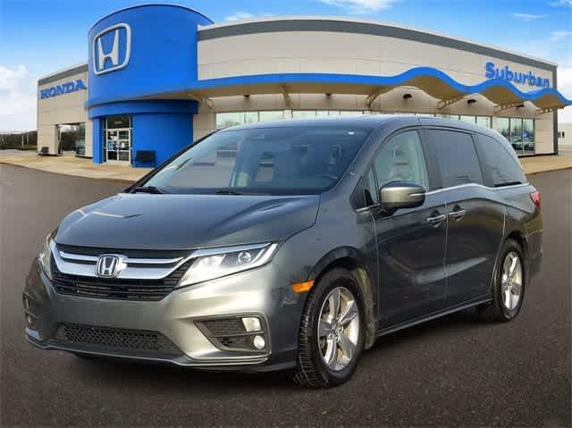 used 2019 Honda Odyssey car, priced at $17,500