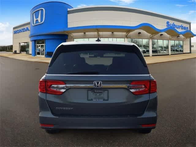 used 2019 Honda Odyssey car, priced at $17,500