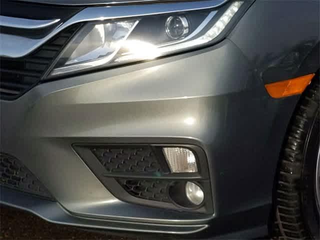 used 2019 Honda Odyssey car, priced at $17,500