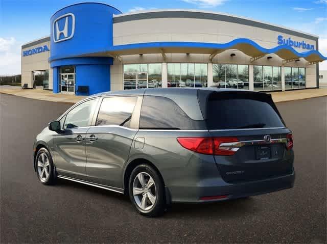 used 2019 Honda Odyssey car, priced at $17,500