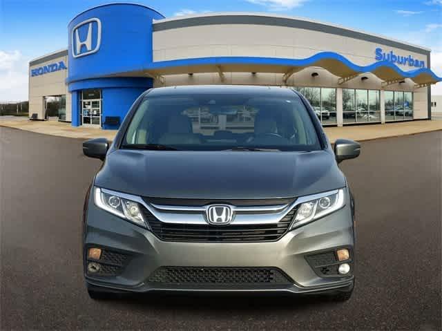 used 2019 Honda Odyssey car, priced at $17,500