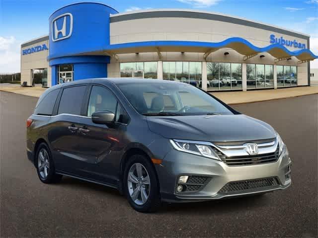 used 2019 Honda Odyssey car, priced at $17,500