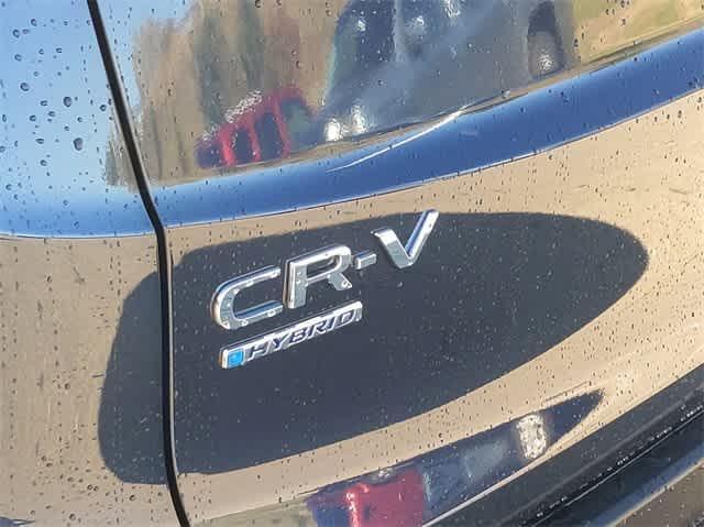 new 2025 Honda CR-V Hybrid car, priced at $37,200