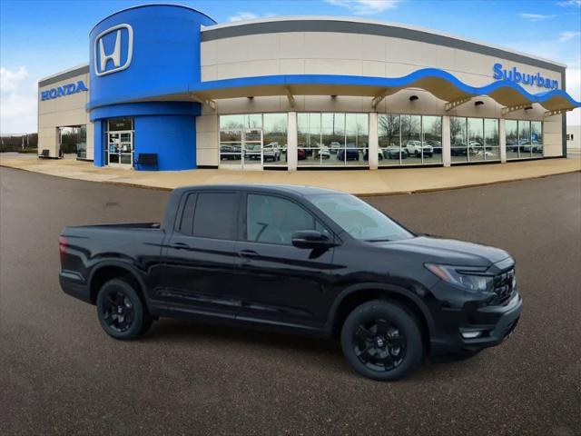 new 2025 Honda Ridgeline car, priced at $48,200