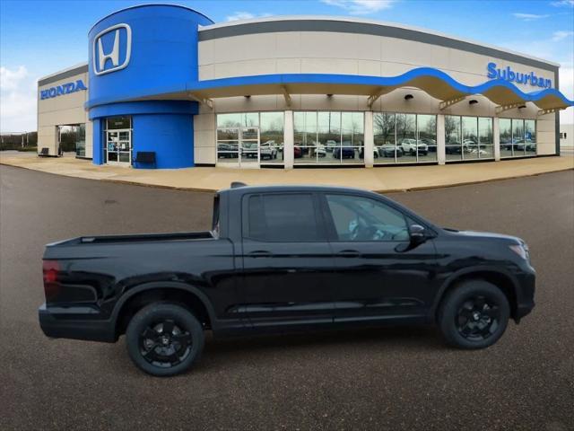 new 2025 Honda Ridgeline car, priced at $48,200