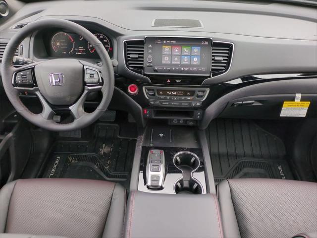 new 2025 Honda Ridgeline car, priced at $48,200