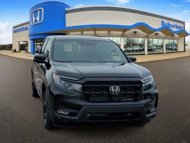 new 2025 Honda Ridgeline car, priced at $48,200